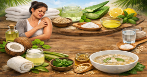 শরীরের চুলকানি দূর করার প্রাকৃতিক উপায়