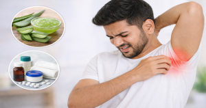 বগলের নিচে চুলকানি দূর করার উপায়